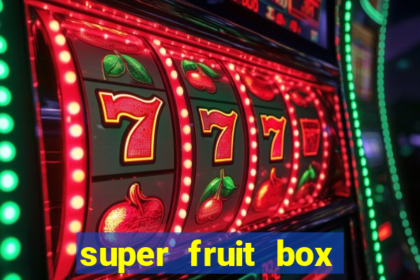 super fruit box blox fruits codes